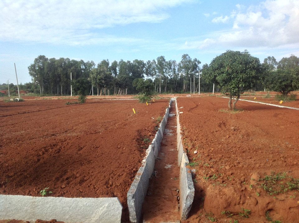 Residential plot-smilee nisarga-for sale-project-BMRDA approved-Plots for sale in Bangalore